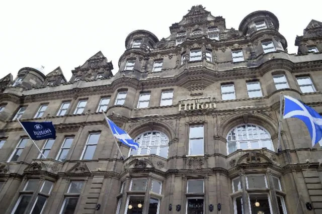 Hotellbilder av Hilton Edinburgh Carlton - nummer 1 av 99