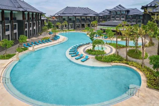 Hotellbilder av Courtyard by Marriott Bali Nusa Dua Resort - nummer 1 av 201