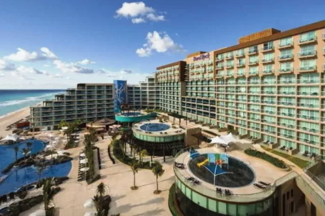 Hotellbilder av Hard Rock Hotel Cancun - nummer 1 av 30
