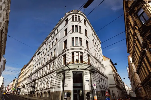 Hotellbilder av Flemings Selection Hotel Wien City - nummer 1 av 71
