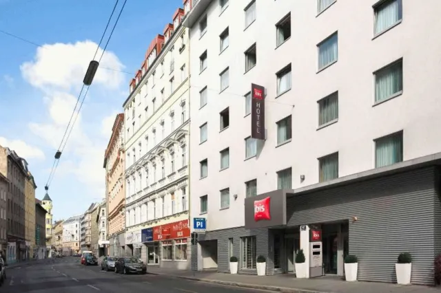 Hotellbilder av Ibis Wien City - nummer 1 av 46