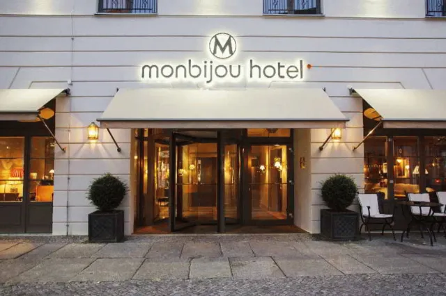 Hotellbilder av monbijou hotel - nummer 1 av 42