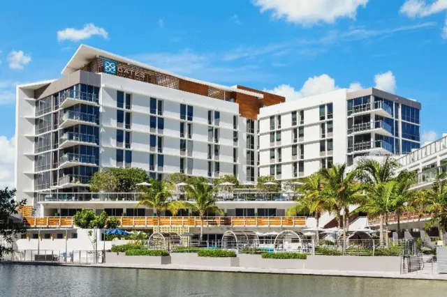 Hotellbilder av Gates South Beach, a DoubleTree by Hilton - nummer 1 av 208