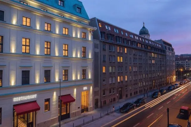 Hotellbilder av Titanic Gendarmenmarkt Berlin - nummer 1 av 29