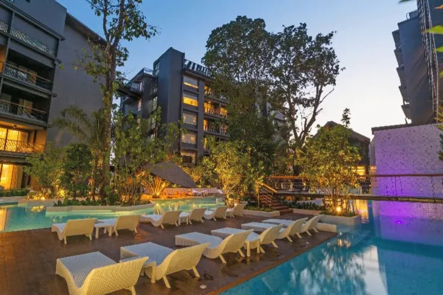 Hotellbilder av Panan Krabi Resort - nummer 1 av 90