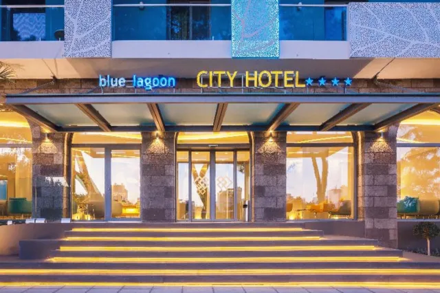 Hotellbilder av Blue Lagoon City Hotel - nummer 1 av 33