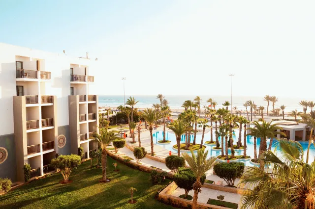 Hotellbilder av Allegro Agadir - nummer 1 av 29