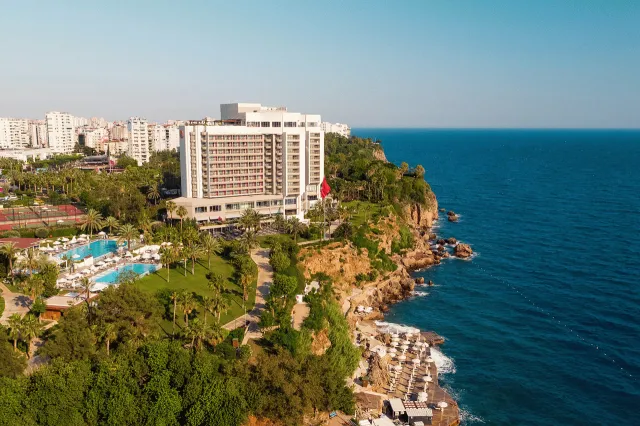 Hotellbilder av Akra Antalya - nummer 1 av 28
