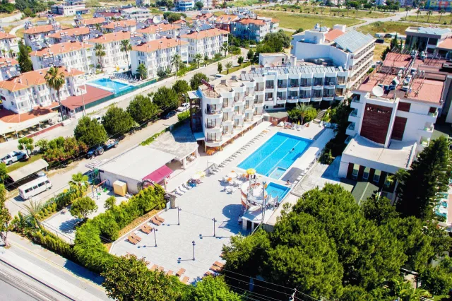 Hotellbilder av Side Resort Annex (Ex Öz Side) - nummer 1 av 21