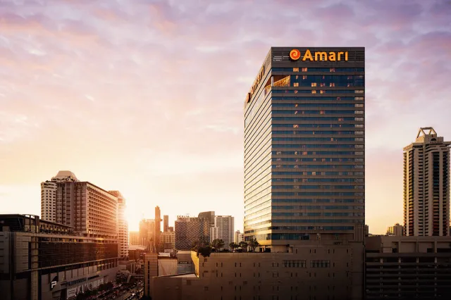 Hotellbilder av Amari Bangkok - nummer 1 av 31