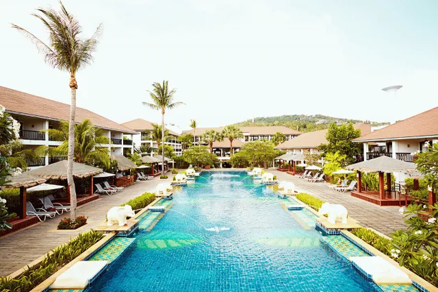 Hotellbilder av Bandara Spa Resort & Pool Villas, Samui - nummer 1 av 34
