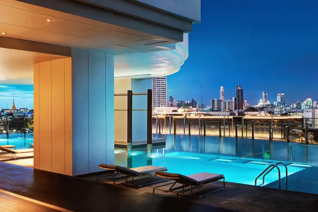 Hotellbilder av Millennium Hilton Bangkok - nummer 1 av 39