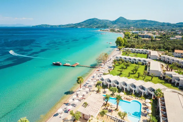 Hotellbilder av Domes Miramare, a Luxury Collection Resort, Corfu - nummer 1 av 49