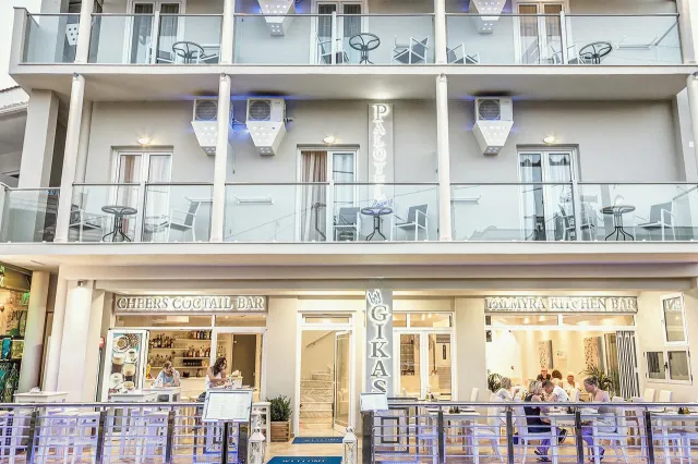 Hotellbilder av Palotel Gouvia Corfu Hotel - nummer 1 av 15