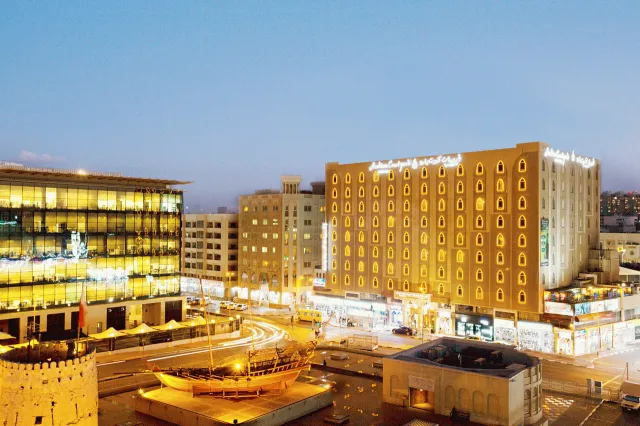 Hotellbilder av Arabian Courtyard Hotel & Spa - nummer 1 av 18