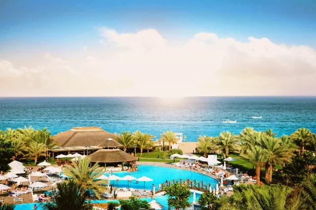 Hotellbilder av Fujairah Rotana Resort & Spa - nummer 1 av 15