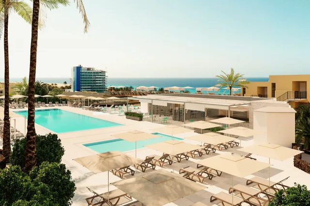 Hotellbilder av Sol Fuerteventura Jandia – All Suites - nummer 1 av 27