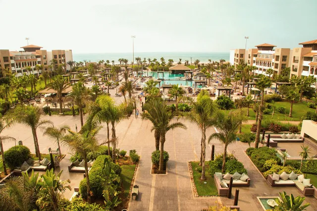 Hotellbilder av Riu Palace Tikida Agadir - nummer 1 av 17