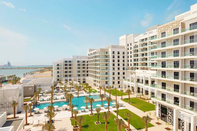 Hotellbilder av Hilton Abu Dhabi Yas Island - nummer 1 av 39