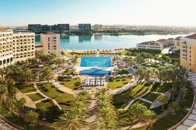 Hotellbilder av The Ritz-Carlton Abu Dhabi, Grand Canal - nummer 1 av 43