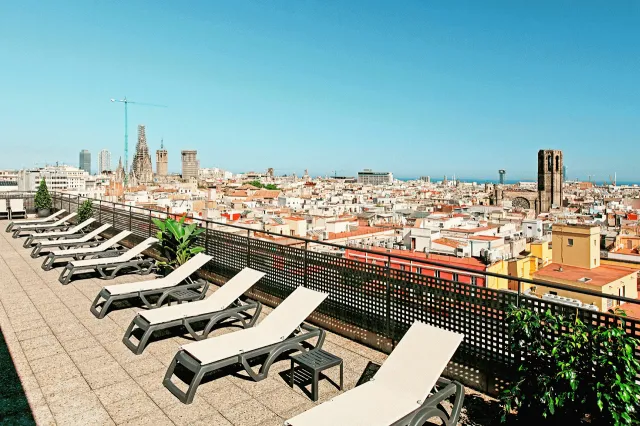 Hotellbilder av Citadines Ramblas Barcelona - nummer 1 av 15