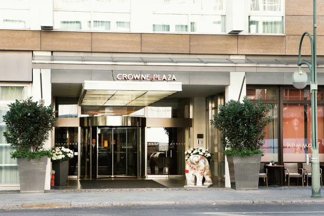 Hotellbilder av Crowne Plaza Berlin City Centre - nummer 1 av 15