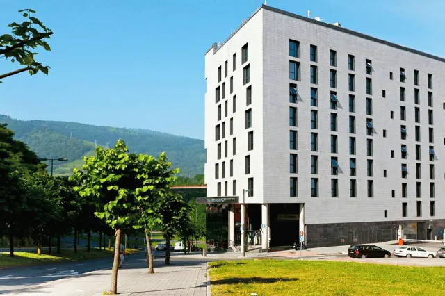 Hotellbilder av Hotel Gran Bilbao - nummer 1 av 13