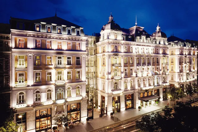 Hotellbilder av Corinthia Hotel Budapest - nummer 1 av 25