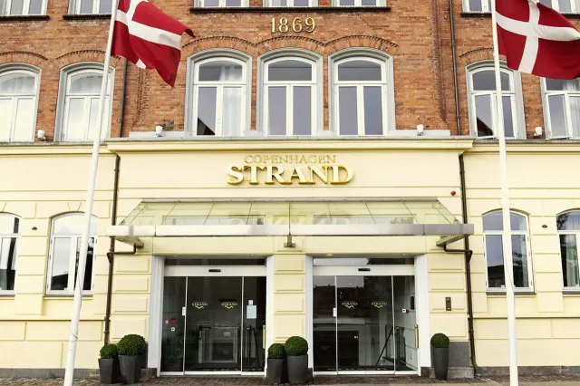 Hotellbilder av Copenhagen Strand - nummer 1 av 9