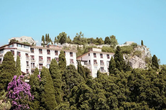 Hotellbilder av Hotel Ariston & Palazzo Santa Caterina - nummer 1 av 23