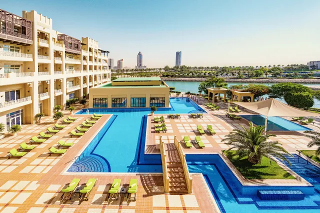 Hotellbilder av Grand Hyatt Doha Hotel & Villas - nummer 1 av 24