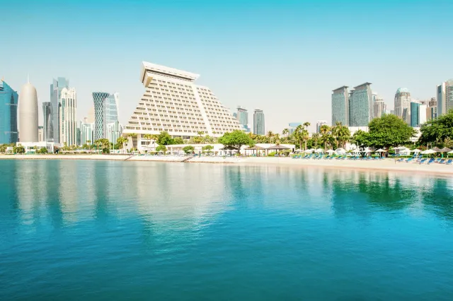 Hotellbilder av Sheraton Grand Doha Resort & Convention Hotel - nummer 1 av 41