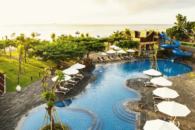 Hotellbilder av Grand Mirage Resort and Thalasso Bali - nummer 1 av 44