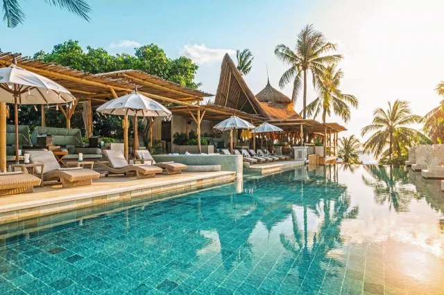 Hotellbilder av Bali Mandira Beach Resort & Spa - nummer 1 av 57