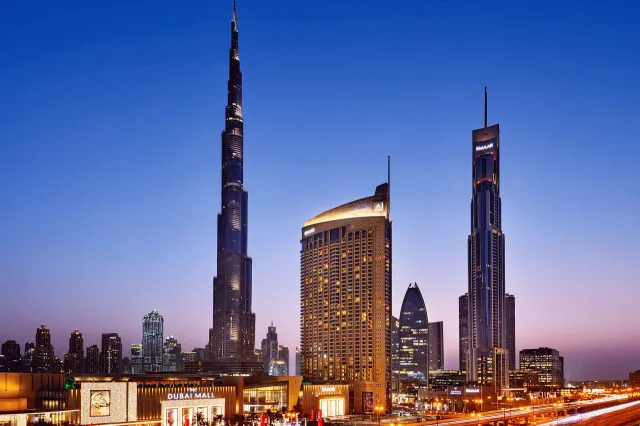 Hotellbilder av Kempinski Central Avenue Dubai - nummer 1 av 31