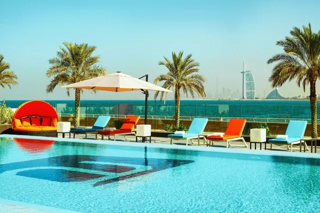 Hotellbilder av Aloft Palm Jumeirah - nummer 1 av 21