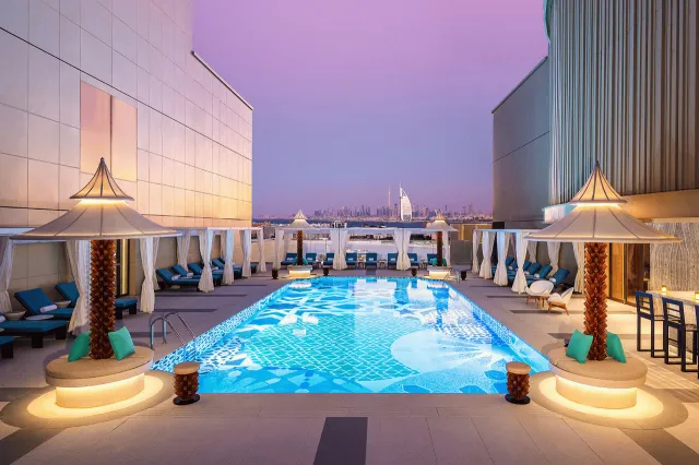 Hotellbilder av Hyatt Andaz Dubai The Palm - nummer 1 av 35