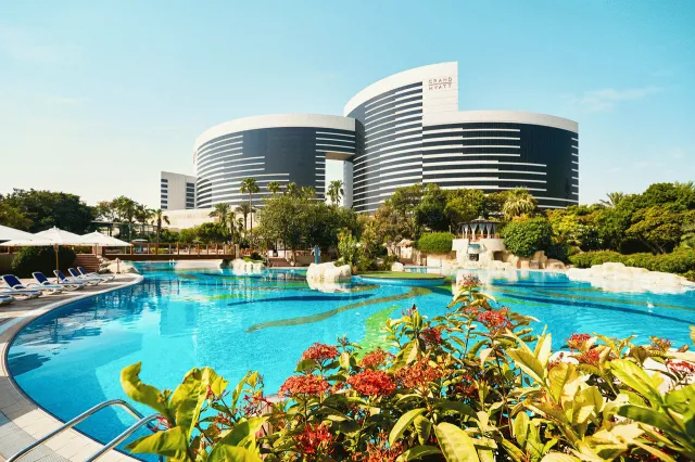 Hotellbilder av Grand Hyatt Dubai - nummer 1 av 43