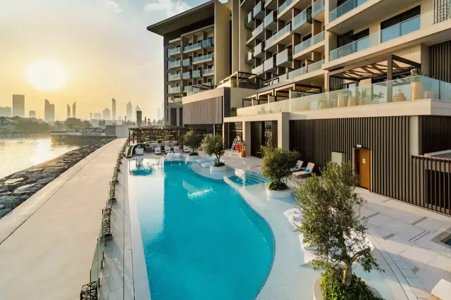 Hotellbilder av Hyatt Centric Jumeirah Dubai - nummer 1 av 18