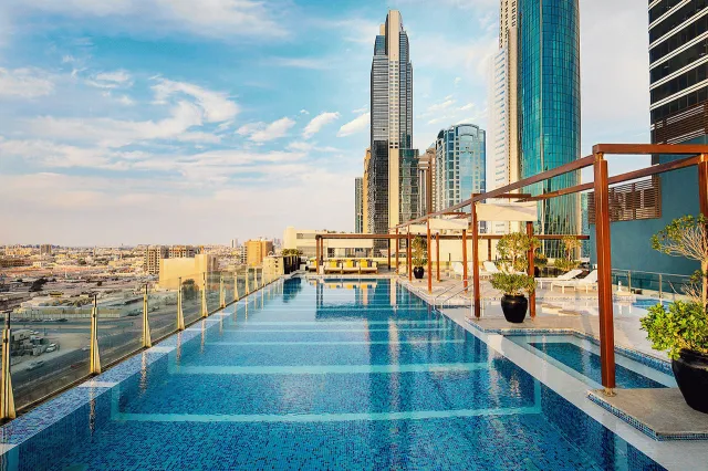 Hotellbilder av voco Dubai - nummer 1 av 37