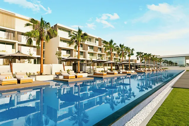 Hotellbilder av The Oberoi Beach Resort, Al Zorah - nummer 1 av 61