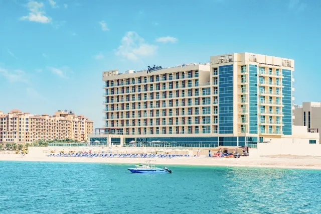 Hotellbilder av Radisson Resort Ras Al Khaimah Marjan Island - nummer 1 av 34