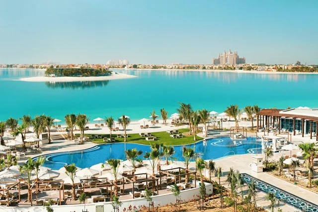 Hotellbilder av Waldorf Astoria Dubai Palm Jumeirah - nummer 1 av 29
