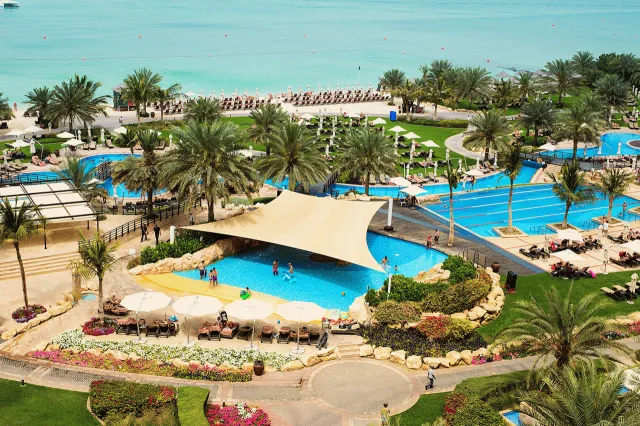 Hotellbilder av The Westin Dubai Mina Seyahi Beach Resort & Marina - nummer 1 av 63