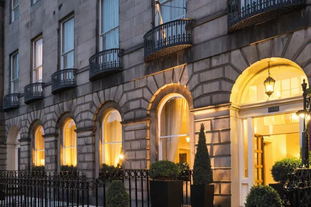 Hotellbilder av Voco Edinburgh - Royal Terrace, an IHG Hotel - nummer 1 av 10