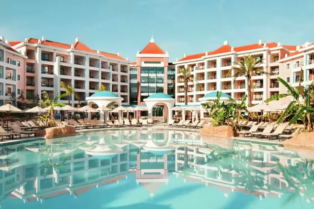 Hotellbilder av Hilton Vilamoura As Cascatas Golf Resort & Spa - nummer 1 av 29