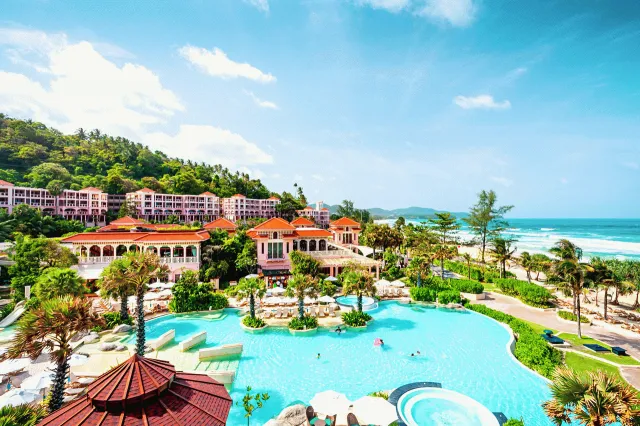 Hotellbilder av Centara Grand Beach Resort Phuket - nummer 1 av 28