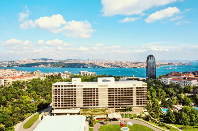 Hotellbilder av Hilton Istanbul Bosphorus - nummer 1 av 22