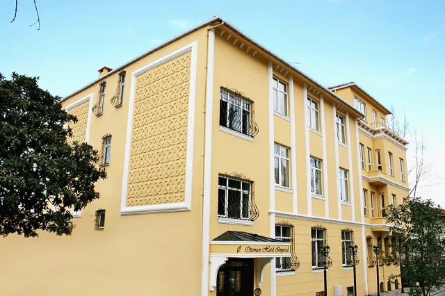 Hotellbilder av Ottoman Imperial - nummer 1 av 17