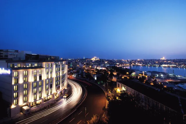 Hotellbilder av Radisson Blu Istanbul Pera - nummer 1 av 16